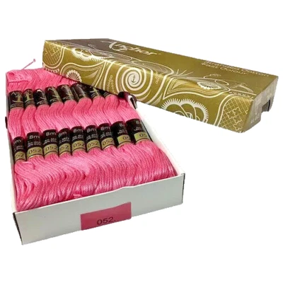 Anchor Stranded Cotton Floss Thread CrossStitch Hand Embroidery skeins shade 052 - Image 1 of 2