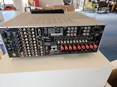 Denon AVR-3806 7.1 160 Watt Empfänger - Bild 1 von 2