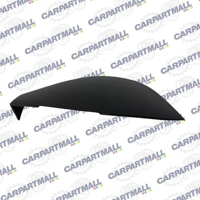 07-10 Saturn Outlook Front Right Passenger Side Dash End Trim Cover 20872004 - Image 1 of 4