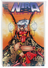 Nira X Cyberangel Mini-Series #2 1995 Bill Maus Cover Entity Comics