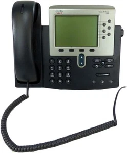 Cisco CP-7962G Unified IP Phone 7962G - Afbeelding 1 van 1
