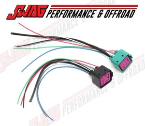 Módulo de control de enchufe de brillo GPCM conector cola de cerdo para 7,3 6,0 L 6,4 L Powerstroke - Imagen 1 de 2