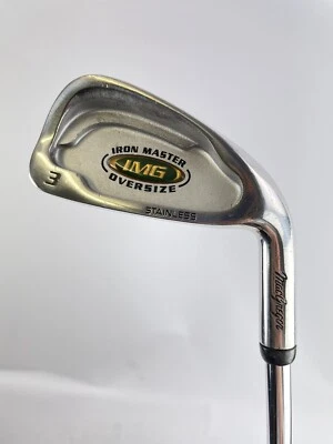 Macgregor Golf 3 Iron Oversize Regular Flex Steel /Right Handed /New Grip /6681 - Image 1 of 4