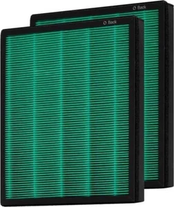 2 Pack True HEPA Filter Set Compatible with Coway AIRMEGA 300/300S Air Purifier - Picture 1 of 7