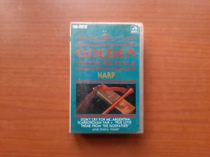 Golden Instrumentals Harp ToCo International STCS 891201 - Picture 1 of 5