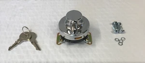 Harley Knucklehead WL UL Briggs & Stratton Ignition Switch 1936-47 OEM# 4527-36 - Picture 1 of 9