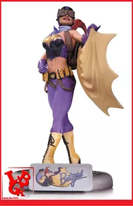 BATGIRL Statue Bombshells Dc Comics Batman Pin Up Sexy Collectibles # NEUF # - Picture 1 of 1