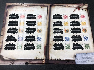 Great Britain Harry Potter & First Class Stamp Sheet Of 20 Mint Never Hinged - Picture 1 of 4