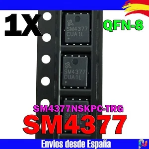 1x SM4377 SM4377NSKPC SM4377NSKPC-TRG N-MOSFET QFN-8 - Imagen 1 de 1