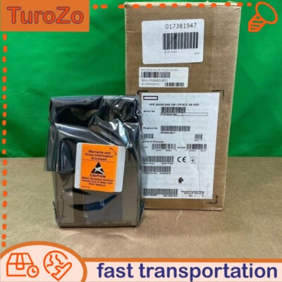  P05393-001 P04693-B21 HPE 300GB SAS 12G 15K 3.5" LFF Server HDD Hard Drive - Image 1 of 3