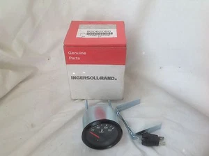 INGERSOLL RAND TEMPERATURE GAUGE 92062090 24v AIR COMPRESSORXP600 VHP750 XP900 - Picture 1 of 5