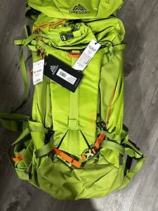 Gregory Pack Alpinisto 35 New Hiking Camping Back Pack