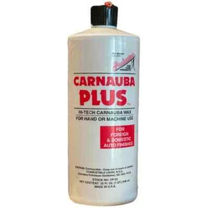 Carnauba Plus Liquid Wax 32oz by Production Car Care + FREE GIFT - Picture 1 of 6