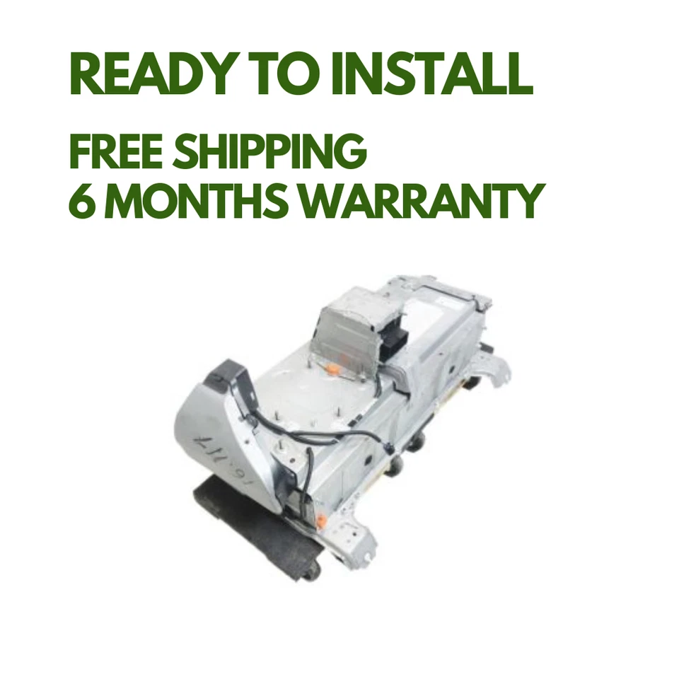 Remanufactured 2012-2016 Toyota Camry Hybrid Battery Assembly - Ready to Install - Image 1 of 4