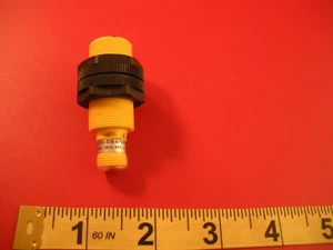 Turck Ni12U-S18-AP6X-H114 Proximity Sensor 1645600 Ni12US18AP6XH1141 Sn 12mm Nnb - Picture 1 of 4