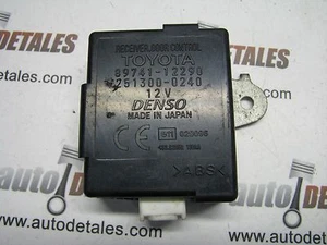 Toyota Corolla Station Wagon CHIUSURA PORTA WIRELESS 89741-12290 Usato 2003 - Foto 1 di 4
