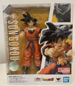 Figura Bandai S.H.Figuarts Dragon Ball Z Son Goku - Imagen 1 de 7