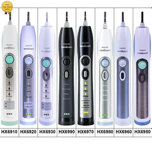 New Sonic Electric Toothbrush Handle for PHILIPS SONICARE FlexCare+ HX6920 6960 - Picture 1 of 9