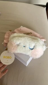 BOBO POPMART SLEEPING EYE MASK - Picture 1 of 3