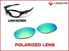 LINEGEAR Turquoise Blue - Polarized Lens for Oakley Unknown [UN-TB-POLA]