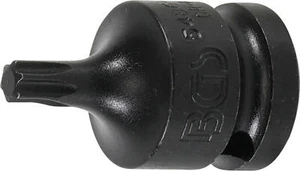 BGS Kraft-Bit-Einsatz Innenvierkant 125mm 1/2" T-Profil für Torx T40 - Bild 1 von 3