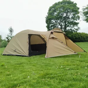 MCETO Waterproof Family Camping Tent For Camping Hiking Backpacking Fishing K9R0 - Picture 1 of 12