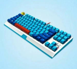New RAZER Doraemon 50th Anniversary Limited Edition Professional Gaming Keyboard - Picture 1 of 6