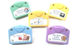 Leap Frog Little Touch Bibliothek Spiel Ersatzkassette NUR Titel auswählen EUC - Bild 1 von 33