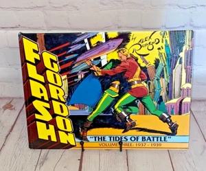 Flash Gordon Volume Three: 1937-1939 " The Tides of Battle" Kitchen Sink Press - Picture 1 of 18