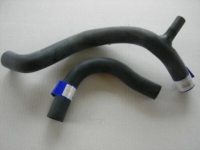 JUEGO MANGUERA RADIADOR SUPERIOR E INFERIOR MGB AÑOS 77 a 80 Foto 1 de 2