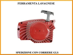 Carter con meccanismo avviamento motosega Vigor VMS-40-15 Herbamax HX 40 simili - Foto 1 di 2
