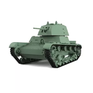 SSMODEL SS18601 1/18 Military Model Kit Soviet T-26E Light Tank 3D PRINTING - Picture 1 of 4