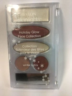 Revlon SkinLights Face Collection with Mirror WINTER LIGHTS NEW. - Image 1 of 3