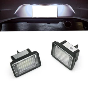 Lámpara trasera de placa LED blanca para Mercedes Benz GLK X204 GLK350 07-13 - Imagen 1 de 9