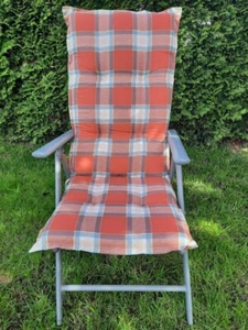 Cojín De Asiento Prato Para Silla De Respaldo Alto - Imagen 1 de 5