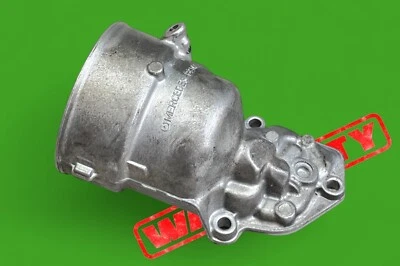 梅赛德斯 gl350 r350 e320 ml350 r320 СDI DIESEL 发动机机油过滤器外壳 — 第 1/4 张图片