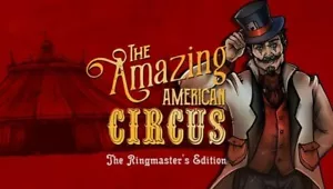 The Amazing American Circus - Region Free Steam PC Key (NO CD/DVD) - Picture 1 of 4