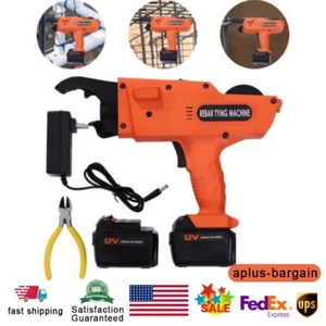 Legatrice automatica per armature 30-60 mm strumento manuale per armature a livello legatura edilizia - Foto 1 di 14