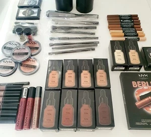 Restposten Sonderposten Aktionsware NYX COSMETICS Makeup Neuware Makeupartist - Bild 1 von 8