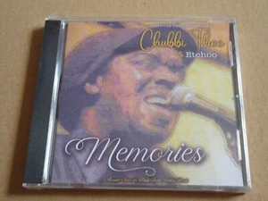 Griffiths George Donald As CHUBBI THEE & ETCHOO - Memories CD SEALED - Picture 1 of 2