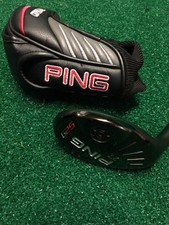 Ping G25 Hybrid 27 Degree XStiff Shaft Left Handed