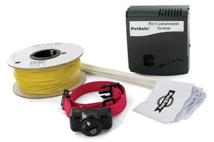 Hundezaun Radio Fence Super, unsichtbar von Pet Safe - mit Warnton - Bild 1 von 3
