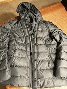 north face black Winter jacket womens large black - Picture 1 of 2