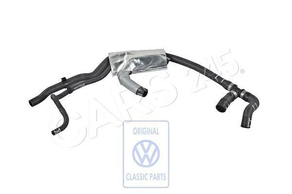 Original VW Touareg 7LA Schlauch 7L6121156C - Image 1 of 1