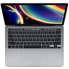 13-inch MacBook Pro 4 Thunderbolt 3 2018 MR9V2LL/A MR9R2LL/A 2.7 i7 16GB 512GB