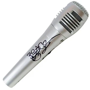 Tim Reynolds Signed Microphone Beckett Autograph DMB Dave Matthews Band Proof - Picture 1 of 9