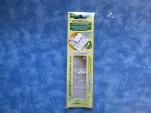 CLOVER FELTING TOOL FINE WEIGHT REFILL NEEDLE 5 PCS NIP H - Picture 1 of 4