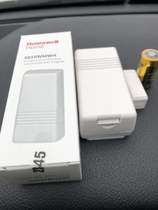 5816 ADEMCO HONEYWELL WIRELESS DOOR CONTACT & MAGNET 5816WMWH NEW L5100 L5200 - Picture 1 of 1