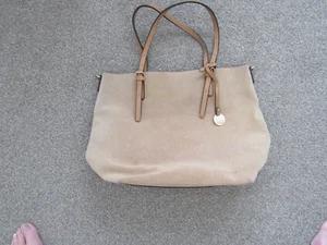 Louenhide Leather Bag Camel colour - Picture 1 of 2