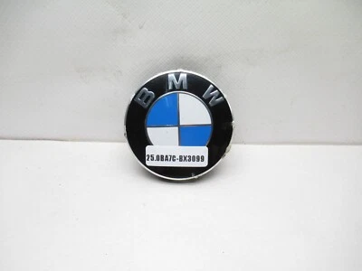 Tapa central de rueda BMW 335i 328i 2007-2013 6783536-03 OEM Foto 1 de 4